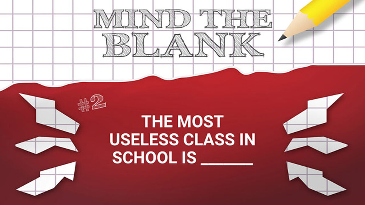 Mind the Blank image number null